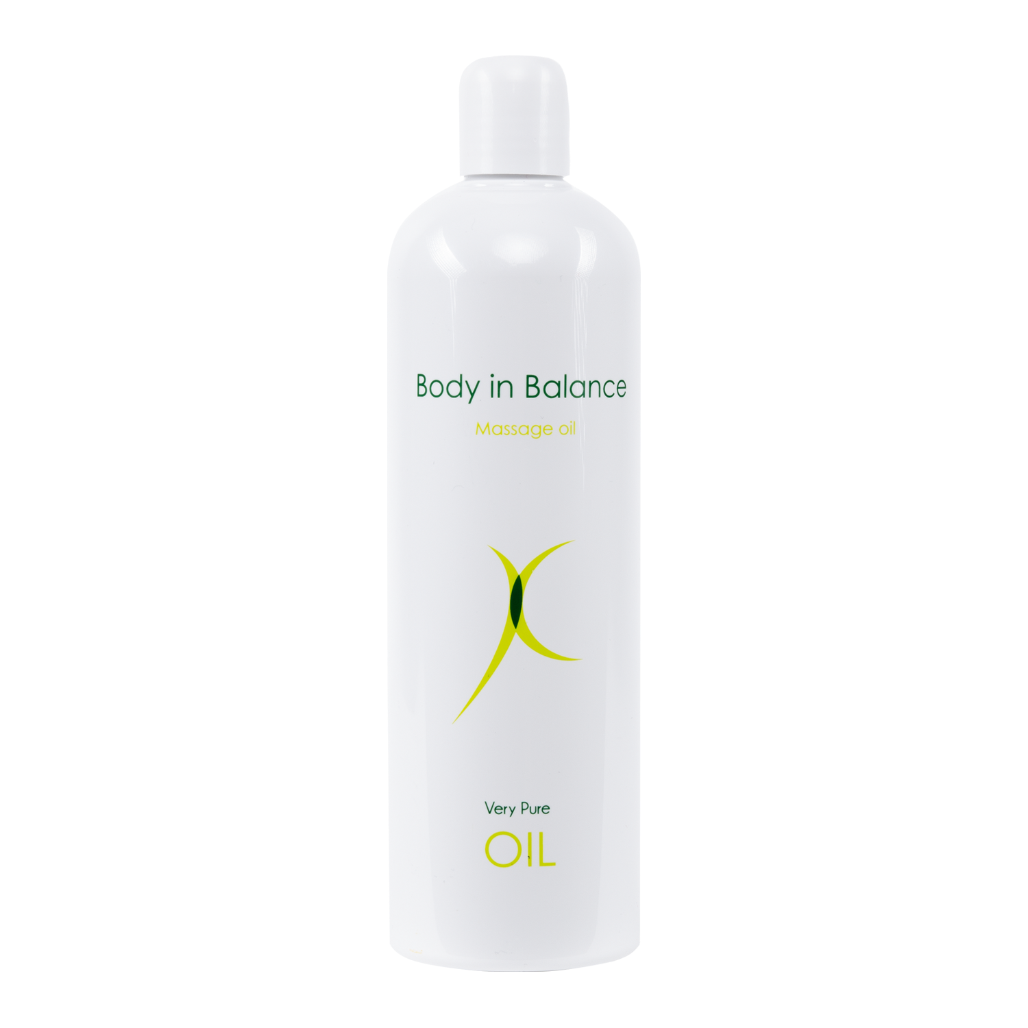Body in Balance Massageöl - 500 ml | duftneutral