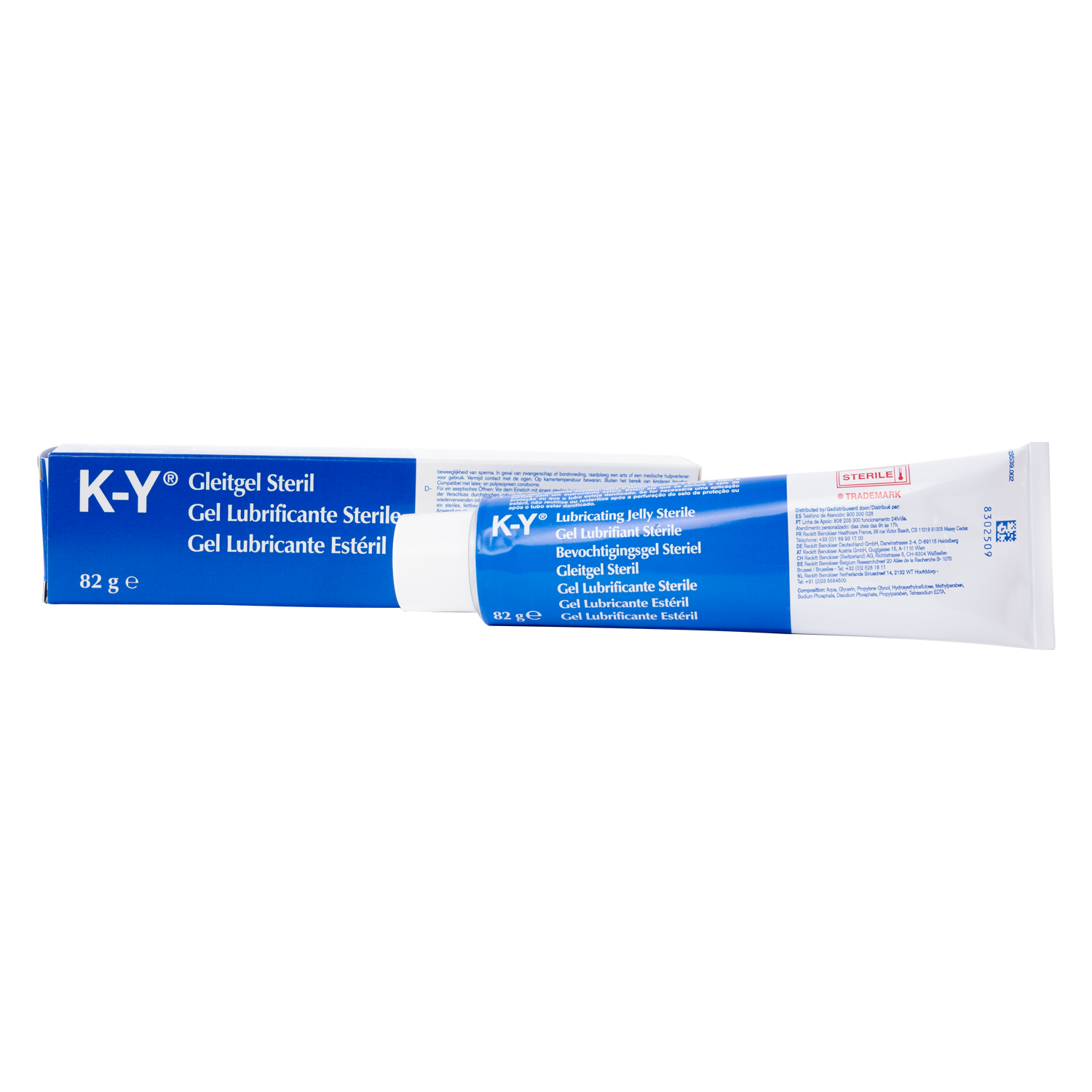 K-Y Gleitgel | 82 Gramm
